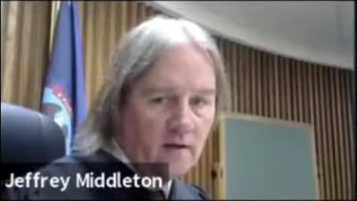 Imperial Judge catches a crime in Zoom court
