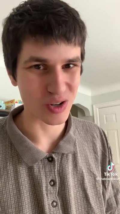 He is way too good at this role