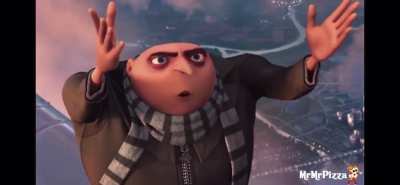 How despicable