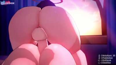 Keep pounding me
