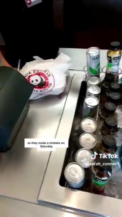 Man at Panda Express argues with employee that his rice was undercooked, claims the employee doesn&rsquo;t get it due to a language barrier