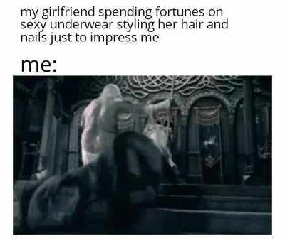 Fresh OC impossible