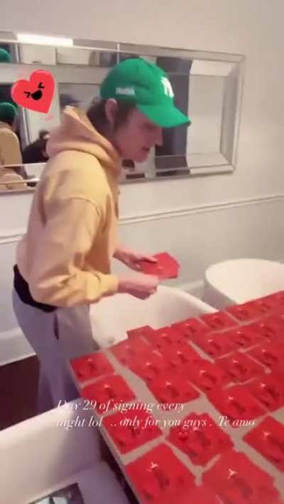 Hardest working woman in show business