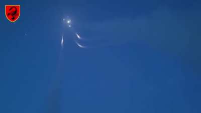 Himars Striking Russian Convoys