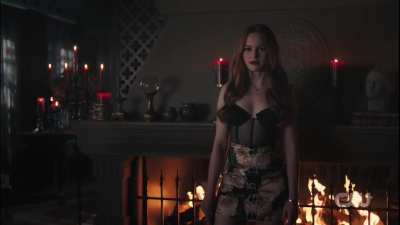 Madelaine Petsch