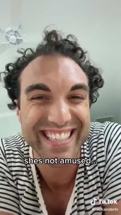 Girlfriend foot tickled during call
