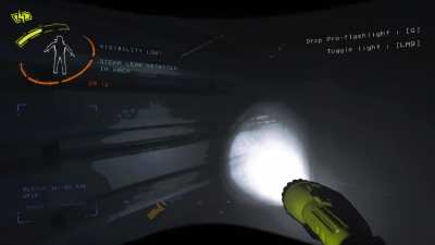 Was testing mods in Lethal Company. Found out that this one for SURE works