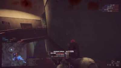 10 man SV-98 frenzy