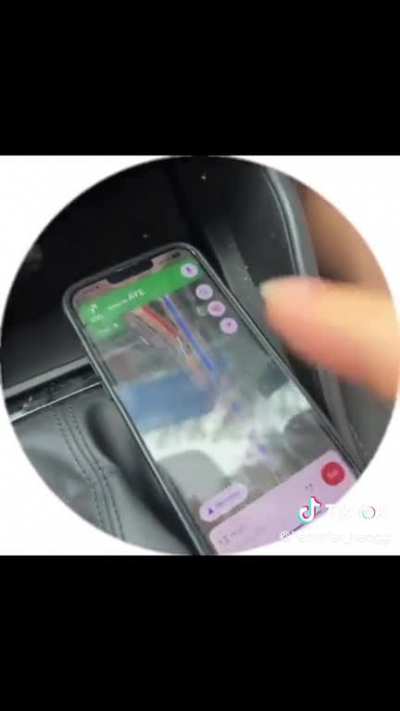 NTU Student practices driving with her friend, ends up at Tuas Checkpoint jam
