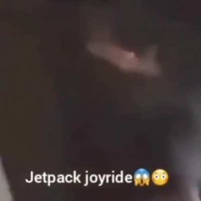 Jetpack joy