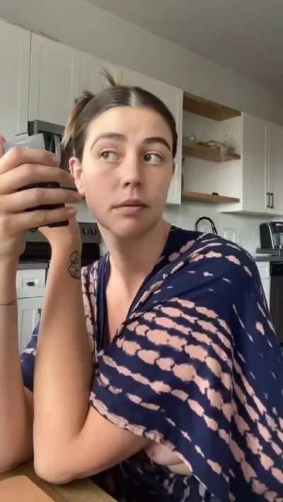 Makeup and slips