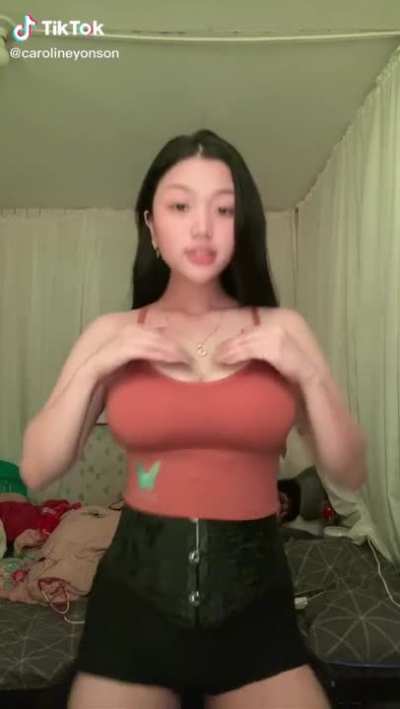 Busty asians are the best
