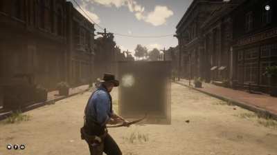 Improved Arrow vs 50 Panes of Glass