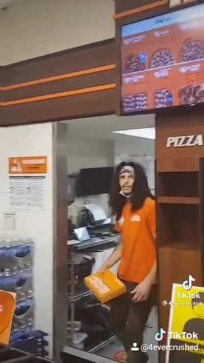 The poor cheese bread