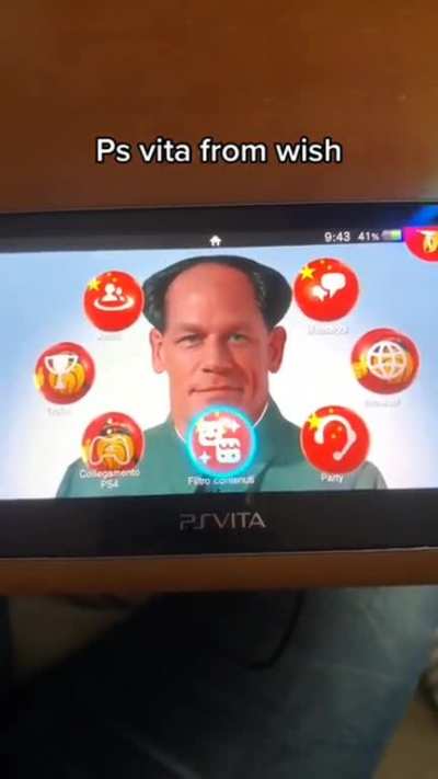 Ping chilling vita