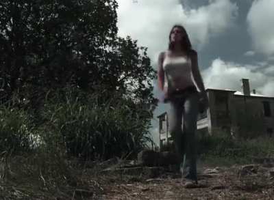 Jessica Biel at Her Peak in The Texas Chainsaw Remake