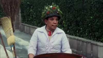 El Mandalorian es solo Cantinflas en el espacio