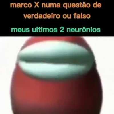 Bem isso kkk