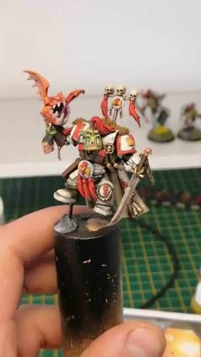 Project UltraMorons is nearly complete!