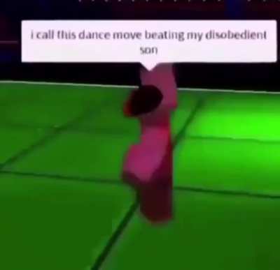 Dance move