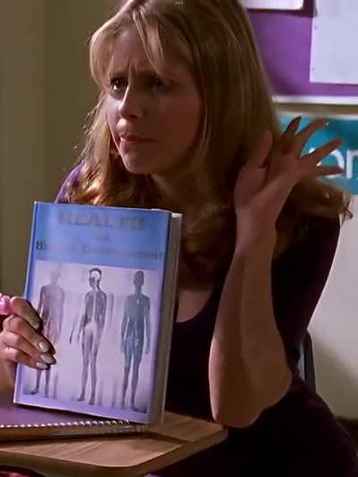 Sarah Michelle Gellar