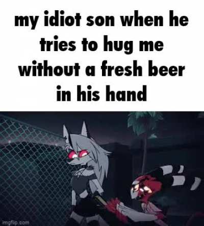 Stupid child