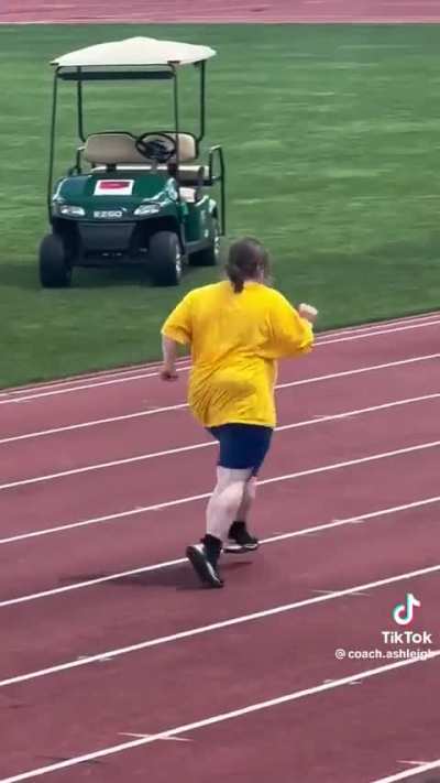 DOWN to the millisecond💀