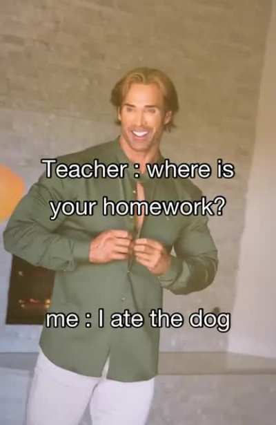 What the dog doin&rsquo;