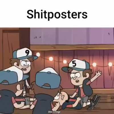 shitposters