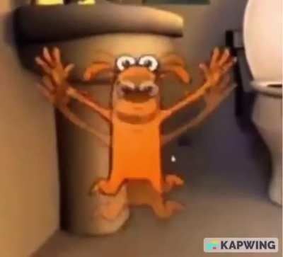 Low quality moth