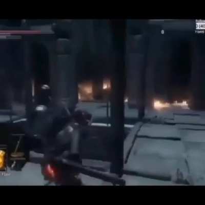 laughed too soon