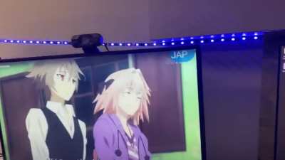 SON, IS THAT A TRAP?!