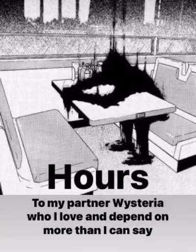 I be