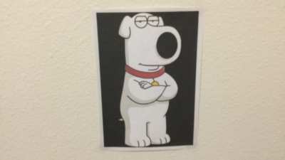 Brian family guy poster 480p download