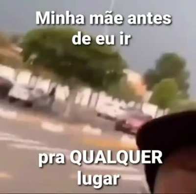 &Eacute; melhor vc levar guarda chuva ☂️