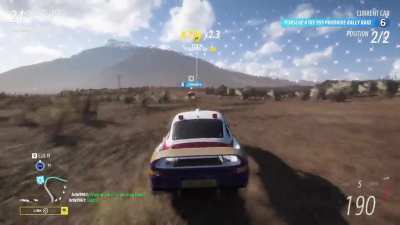 I hope the GTR saw me jumping over him&hellip;. ELIMINATED💀