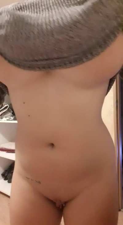 If i were in your bed right now , what will be the first thing you'll do to me ? (Tittydrop)