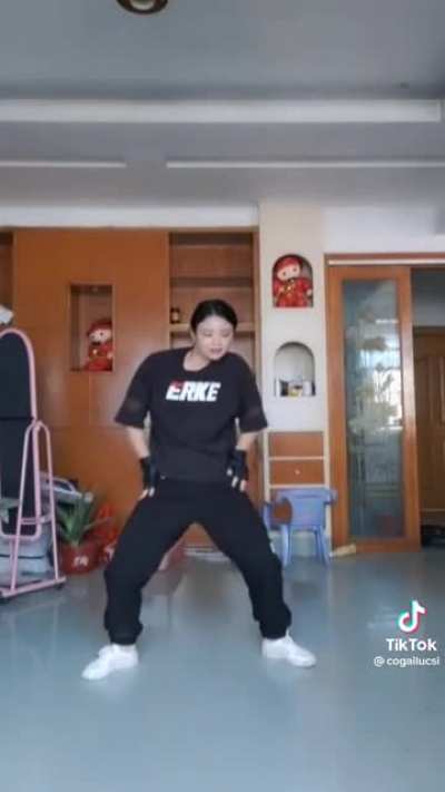 Dancing