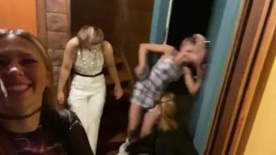 HMC while I try to dab