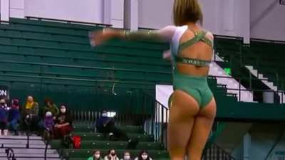 Skyla Schulte: Michigan State University gymnastics 💚🤍🤸&zwj;♀️🔥