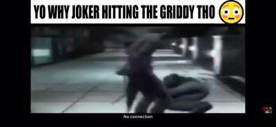 Joker 😳