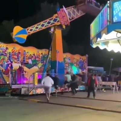 Carnival ride