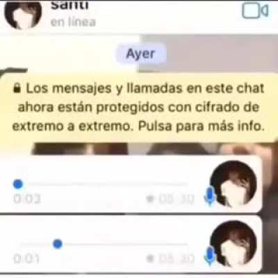 Hola Sofi