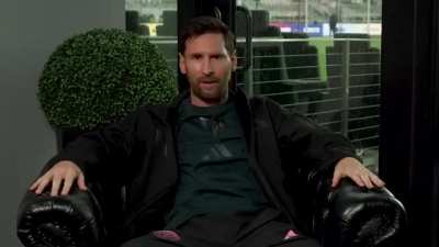 Lionel Messi: 