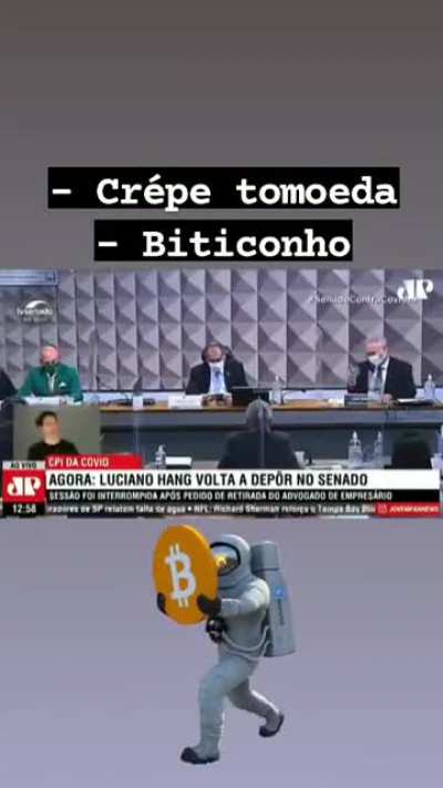 Luciano Hang, em algum momento o senhor operou com Cr&eacute;pe tomoeda?