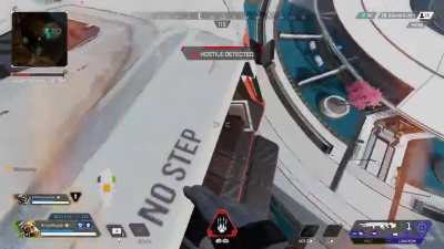Ever been in a high speed trident pursuit chase?