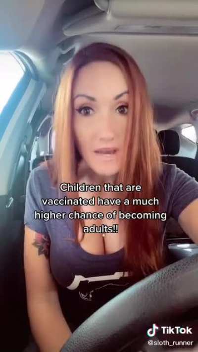 Don&rsquo;t vaccinate your kids