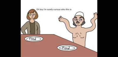Friday Night Dinner in a nutshell