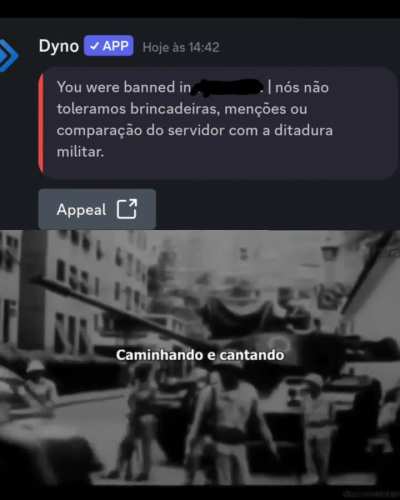 Quando o meme j&aacute; vem pronto.