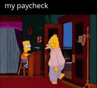 aaaand it's gone